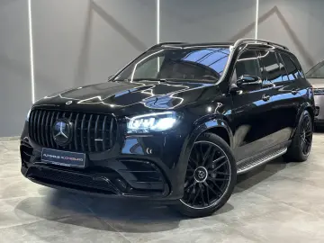MERCEDES-BENZ GLS 63 AMG 4 Matic
