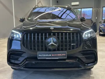 MERCEDES-BENZ GLS 63 AMG 4 Matic