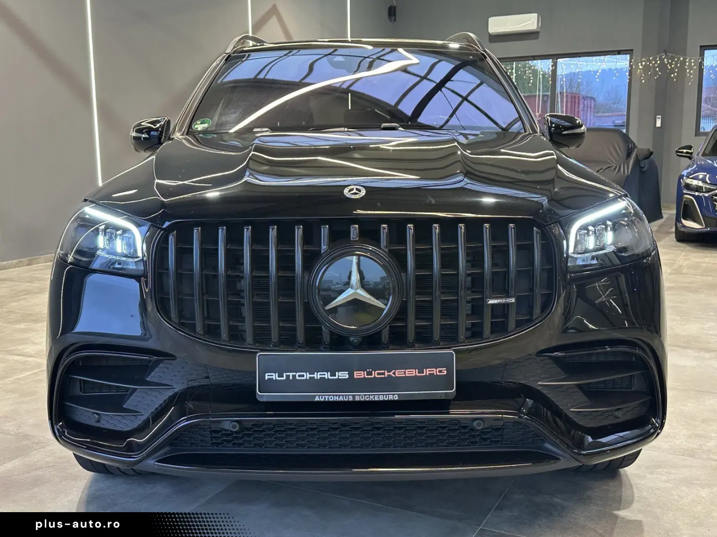 MERCEDES-BENZ GLS 63 AMG 4 Matic