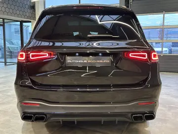 MERCEDES-BENZ GLS 63 AMG 4 Matic