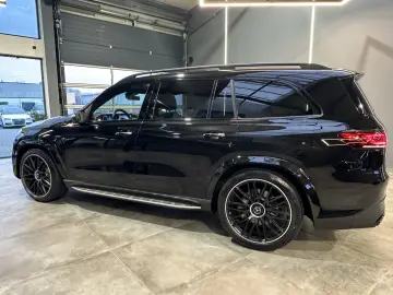 MERCEDES-BENZ GLS 63 AMG 4 Matic