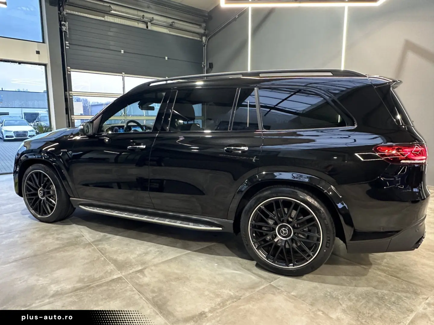 MERCEDES-BENZ GLS 63 AMG 4 Matic