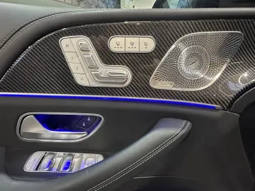 MERCEDES-BENZ GLS 63 AMG 4 Matic