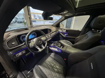 MERCEDES-BENZ GLS 63 AMG 4 Matic