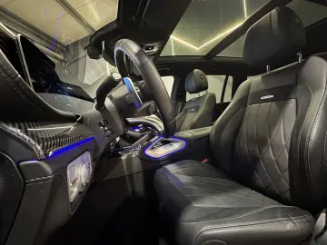 MERCEDES-BENZ GLS 63 AMG 4 Matic