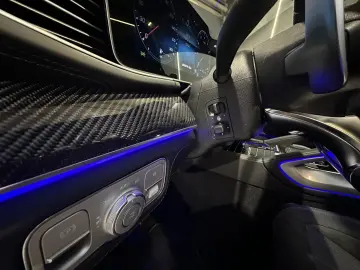 MERCEDES-BENZ GLS 63 AMG 4 Matic