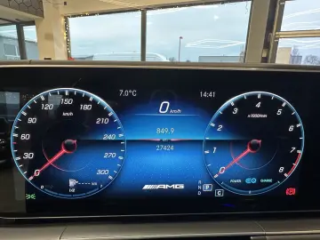 MERCEDES-BENZ GLS 63 AMG 4 Matic