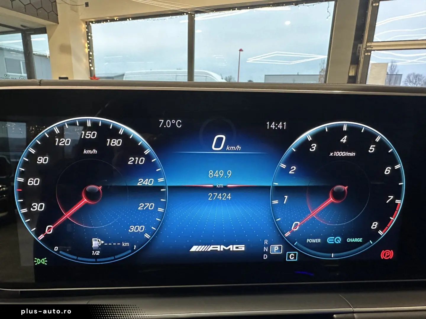 MERCEDES-BENZ GLS 63 AMG 4 Matic