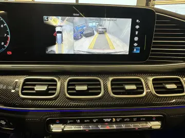 MERCEDES-BENZ GLS 63 AMG 4 Matic