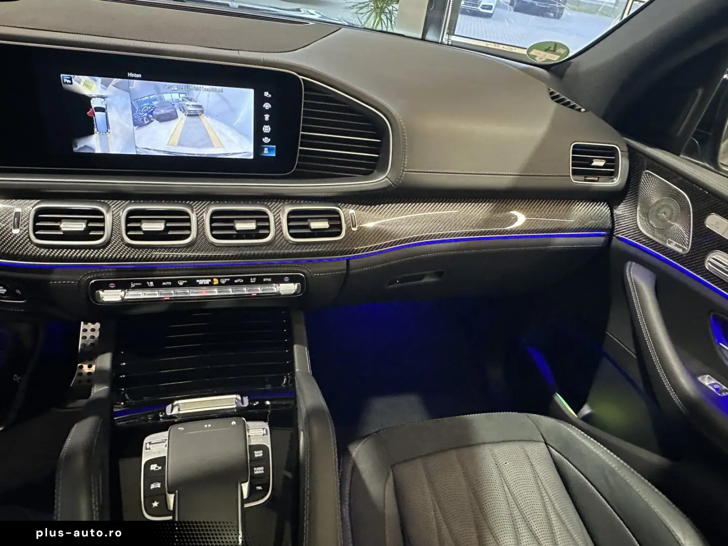 MERCEDES-BENZ GLS 63 AMG 4 Matic