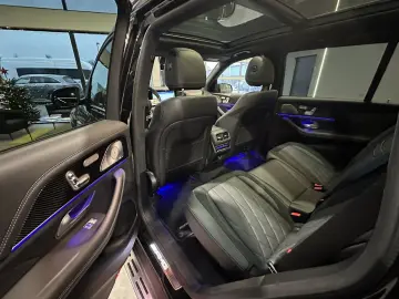 MERCEDES-BENZ GLS 63 AMG 4 Matic