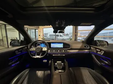 MERCEDES-BENZ GLS 63 AMG 4 Matic