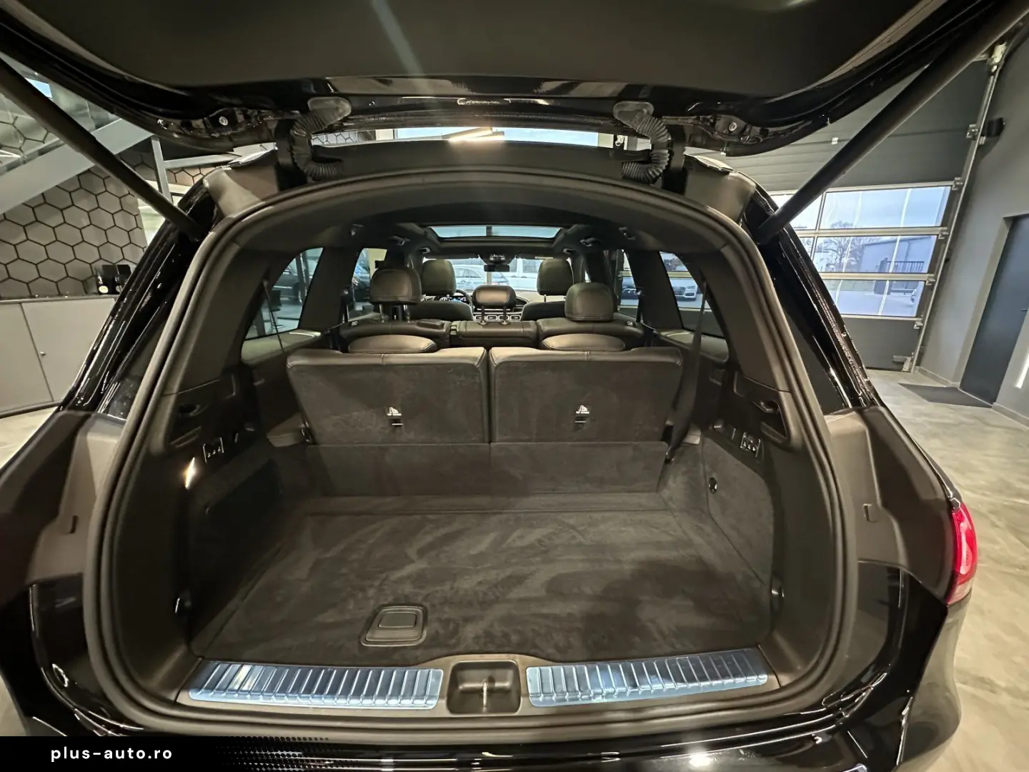 MERCEDES-BENZ GLS 63 AMG 4 Matic