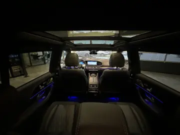 MERCEDES-BENZ GLS 63 AMG 4 Matic