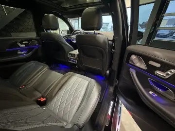 MERCEDES-BENZ GLS 63 AMG 4 Matic