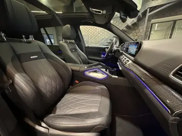 MERCEDES-BENZ GLS 63 AMG 4 Matic