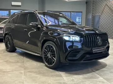 MERCEDES-BENZ GLS 63 AMG 4 Matic