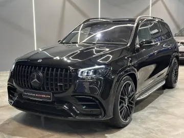 MERCEDES-BENZ GLS 63 AMG 4 Matic