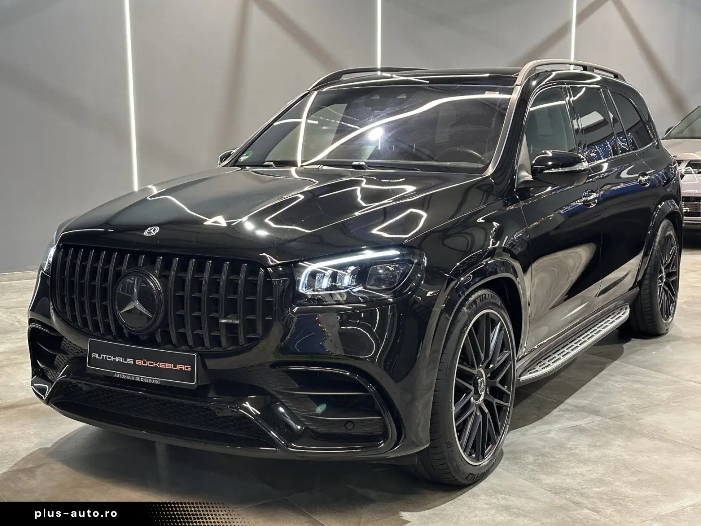 MERCEDES-BENZ GLS 63 AMG 4 Matic