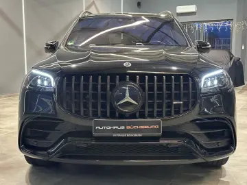 MERCEDES-BENZ GLS 63 AMG 4 Matic