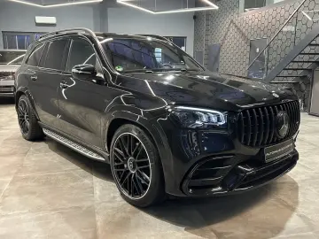 MERCEDES-BENZ GLS 63 AMG 4 Matic