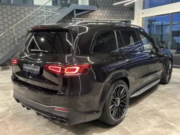 MERCEDES-BENZ GLS 63 AMG 4 Matic