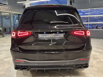 MERCEDES-BENZ GLS 63 AMG 4 Matic