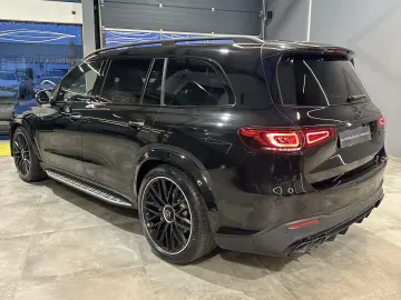 MERCEDES-BENZ GLS 63 AMG 4 Matic