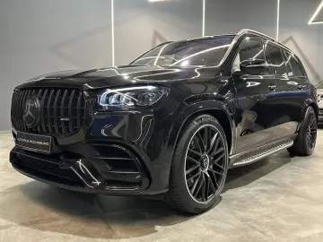 MERCEDES-BENZ GLS 63 AMG 4 Matic
