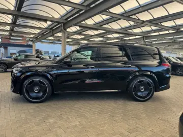 MERCEDES-BENZ GLS 63 AMG 4M  PANO DISTR AHK HEAD-UP 360 KAM