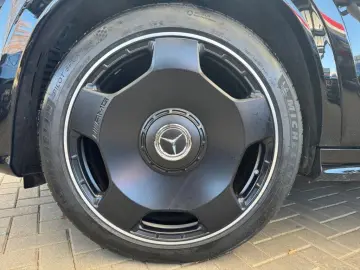 MERCEDES-BENZ GLS 63 AMG 4M  PANO DISTR AHK HEAD-UP 360 KAM