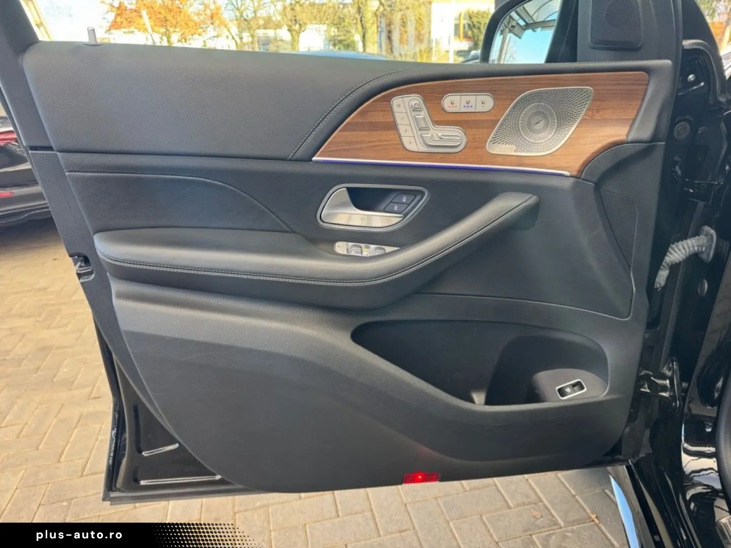 MERCEDES-BENZ GLS 63 AMG 4M  PANO DISTR AHK HEAD-UP 360 KAM