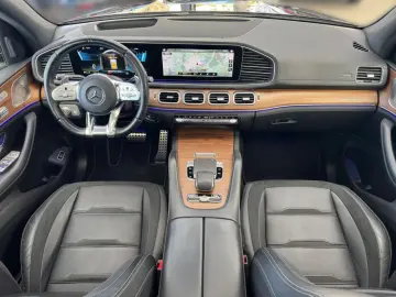 MERCEDES-BENZ GLS 63 AMG 4M  PANO DISTR AHK HEAD-UP 360 KAM