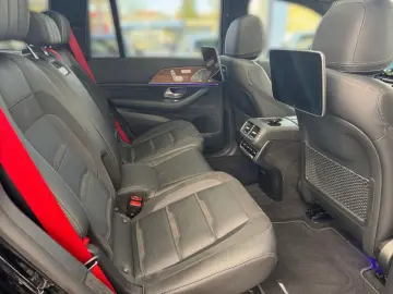 MERCEDES-BENZ GLS 63 AMG 4M  PANO DISTR AHK HEAD-UP 360 KAM