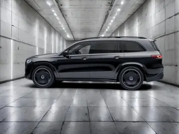 MERCEDES-BENZ GLS 63 AMG 4M  PANO DISTR AHK HEAD-UP 360 KAM