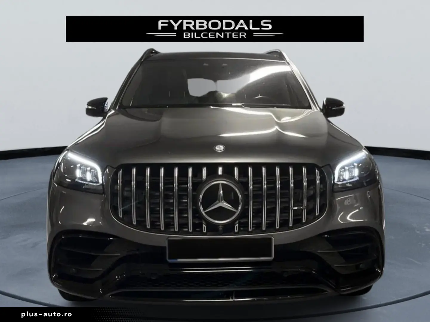 MERCEDES-BENZ GLS 63 4Matic  612hp Panorama HUD Massage  VAT