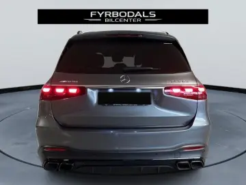 MERCEDES-BENZ GLS 63 4Matic  612hp Panorama HUD Massage  VAT