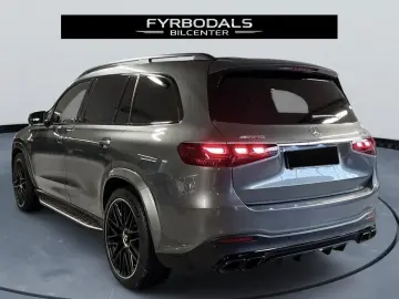 MERCEDES-BENZ GLS 63 4Matic  612hp Panorama HUD Massage  VAT