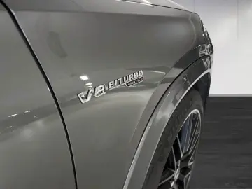 MERCEDES-BENZ GLS 63 4Matic  612hp Panorama HUD Massage  VAT