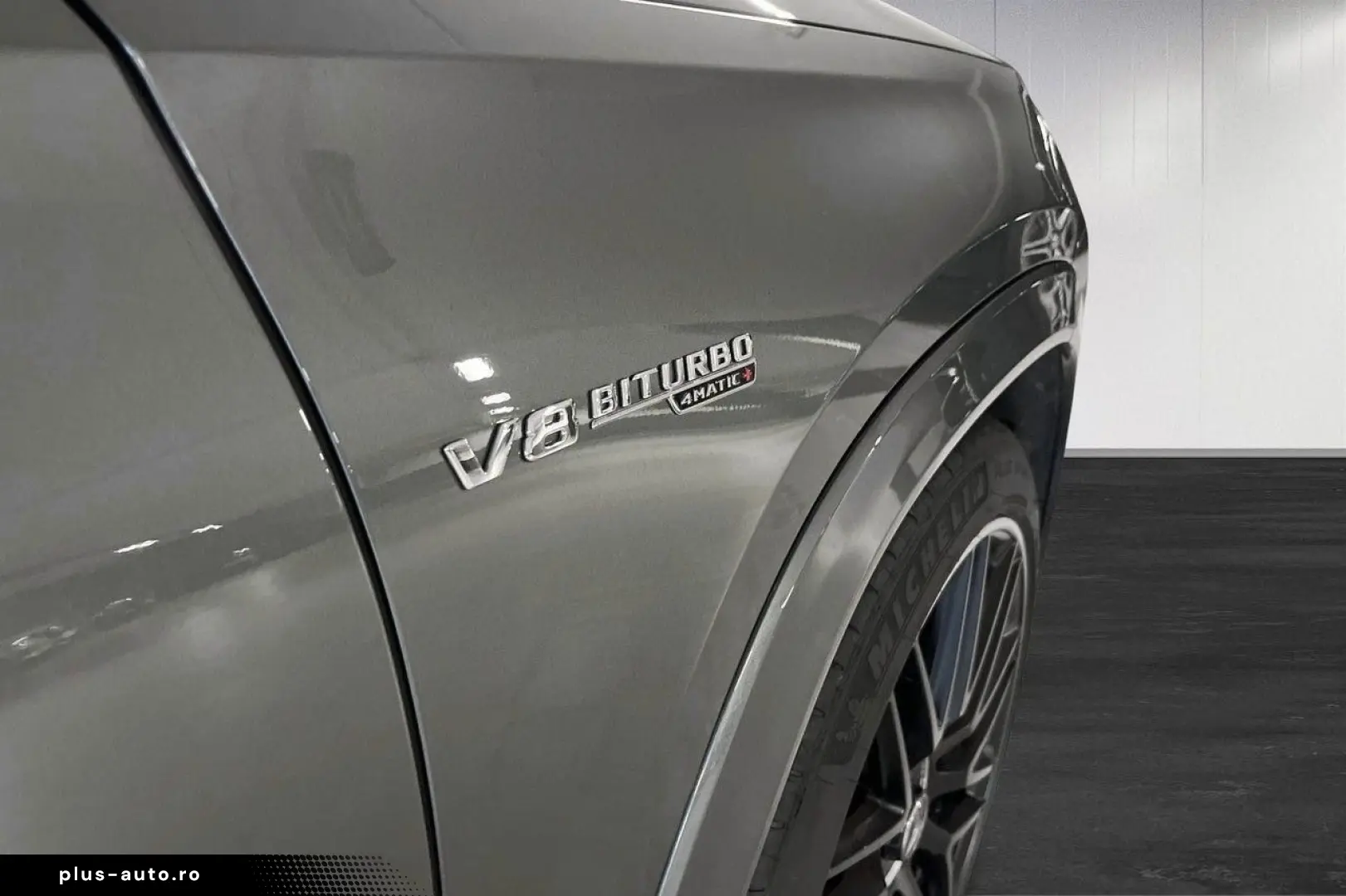 MERCEDES-BENZ GLS 63 4Matic  612hp Panorama HUD Massage  VAT