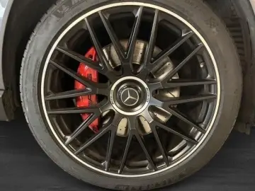 MERCEDES-BENZ GLS 63 4Matic  612hp Panorama HUD Massage  VAT