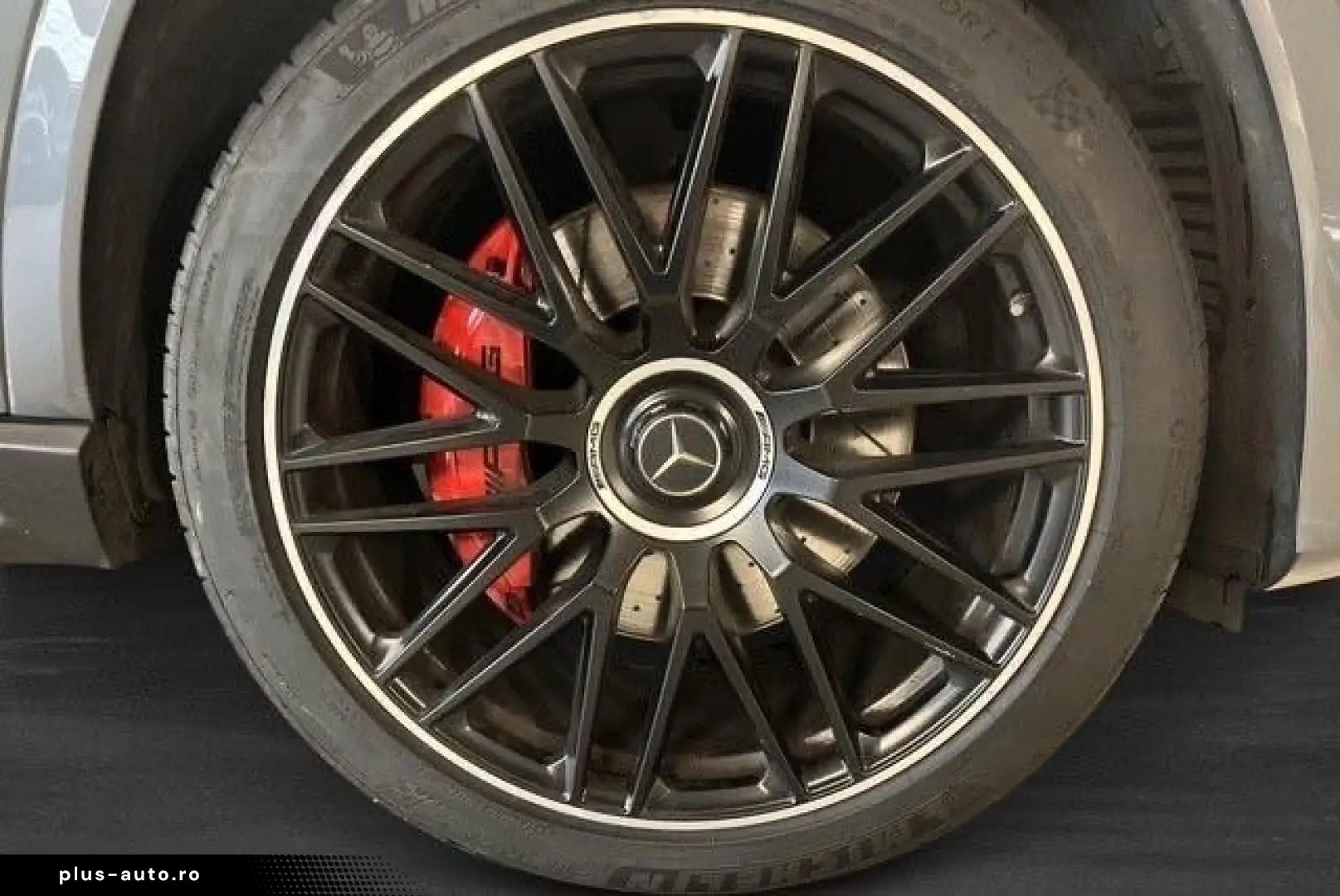 MERCEDES-BENZ GLS 63 4Matic  612hp Panorama HUD Massage  VAT