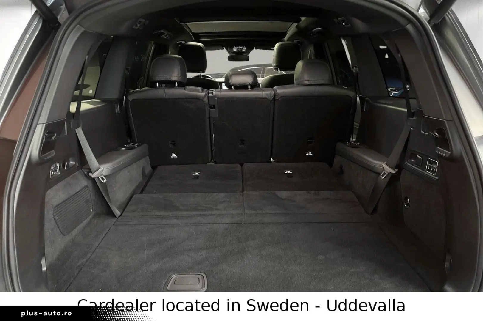 MERCEDES-BENZ GLS 63 4Matic  612hp Panorama HUD Massage  VAT