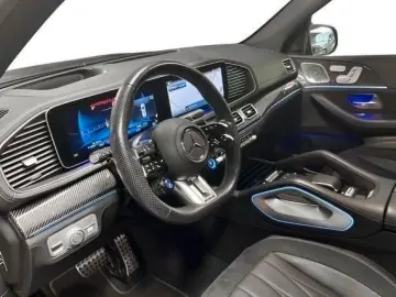 MERCEDES-BENZ GLS 63 4Matic  612hp Panorama HUD Massage  VAT