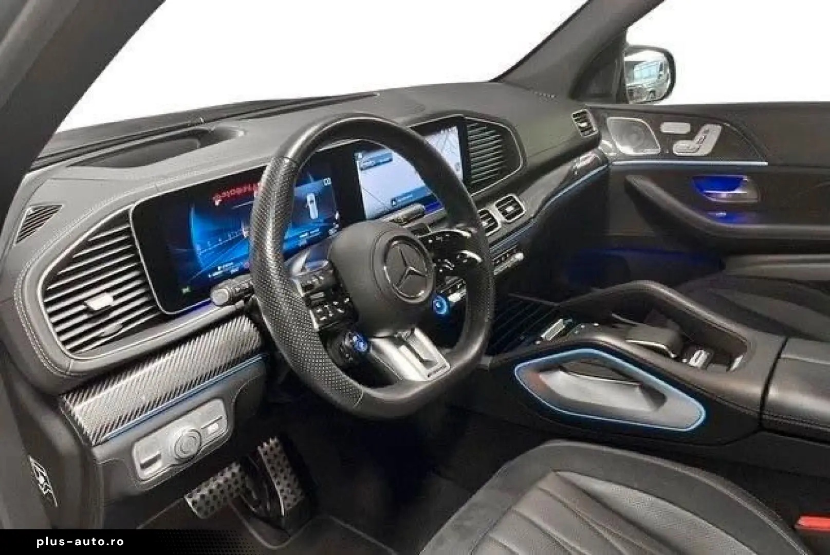 MERCEDES-BENZ GLS 63 4Matic  612hp Panorama HUD Massage  VAT