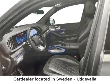 MERCEDES-BENZ GLS 63 4Matic  612hp Panorama HUD Massage  VAT