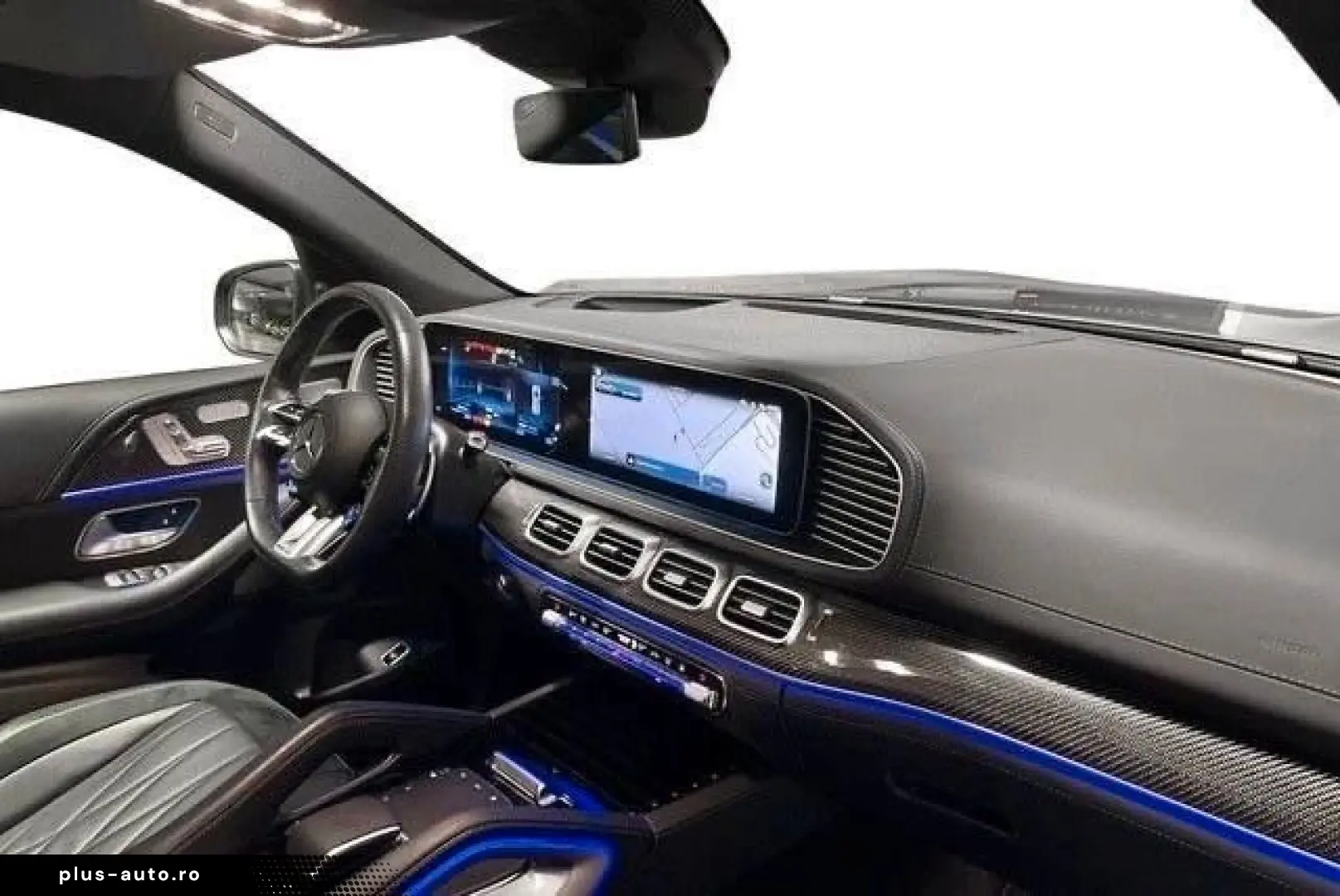 MERCEDES-BENZ GLS 63 4Matic  612hp Panorama HUD Massage  VAT