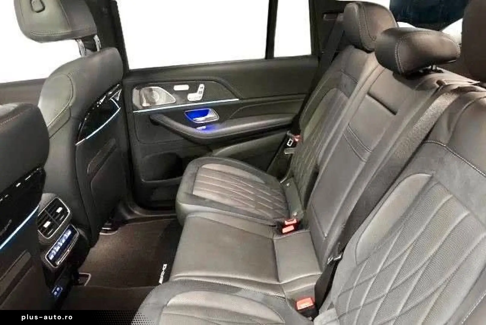 MERCEDES-BENZ GLS 63 4Matic  612hp Panorama HUD Massage  VAT