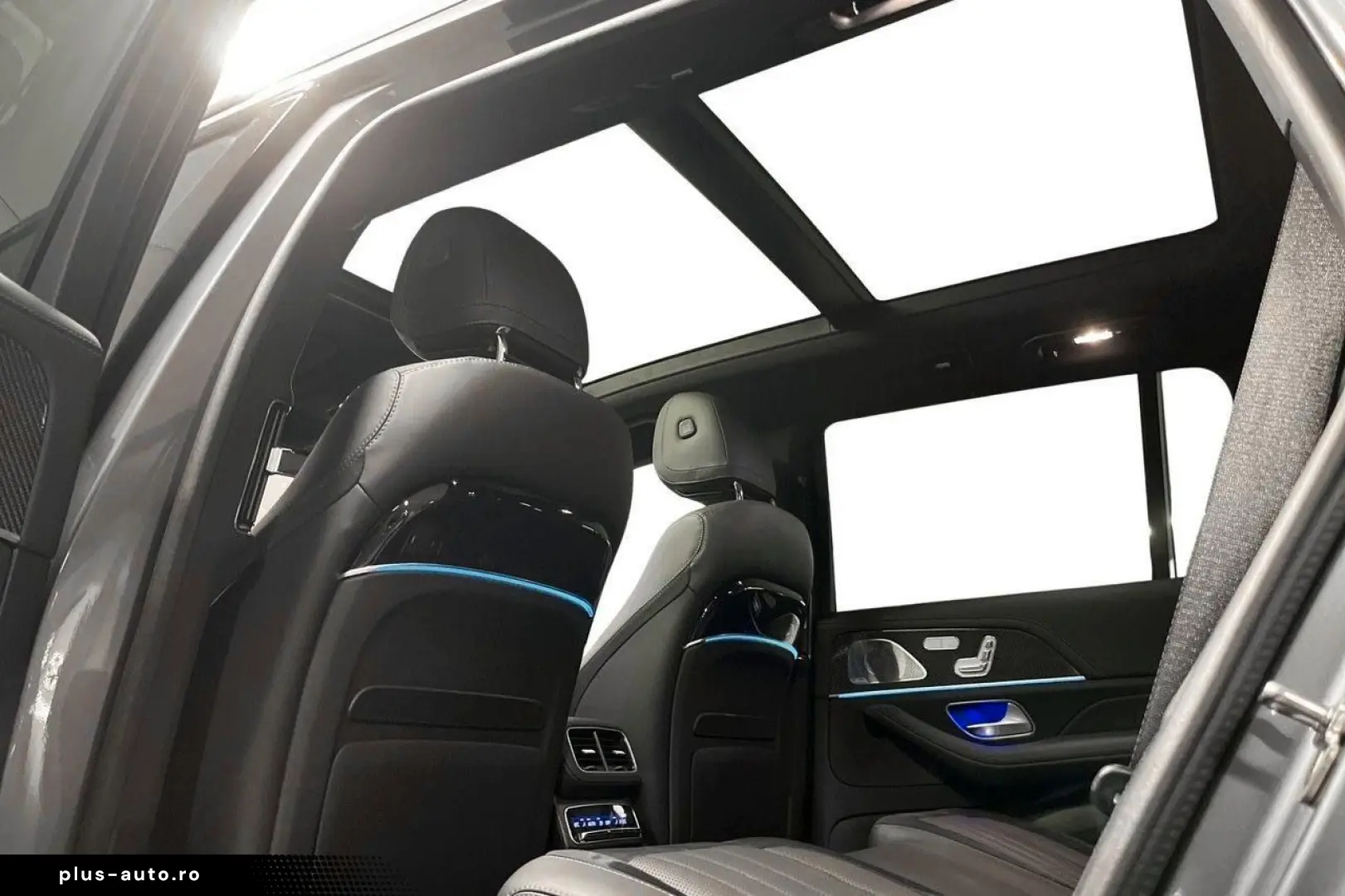 MERCEDES-BENZ GLS 63 4Matic  612hp Panorama HUD Massage  VAT