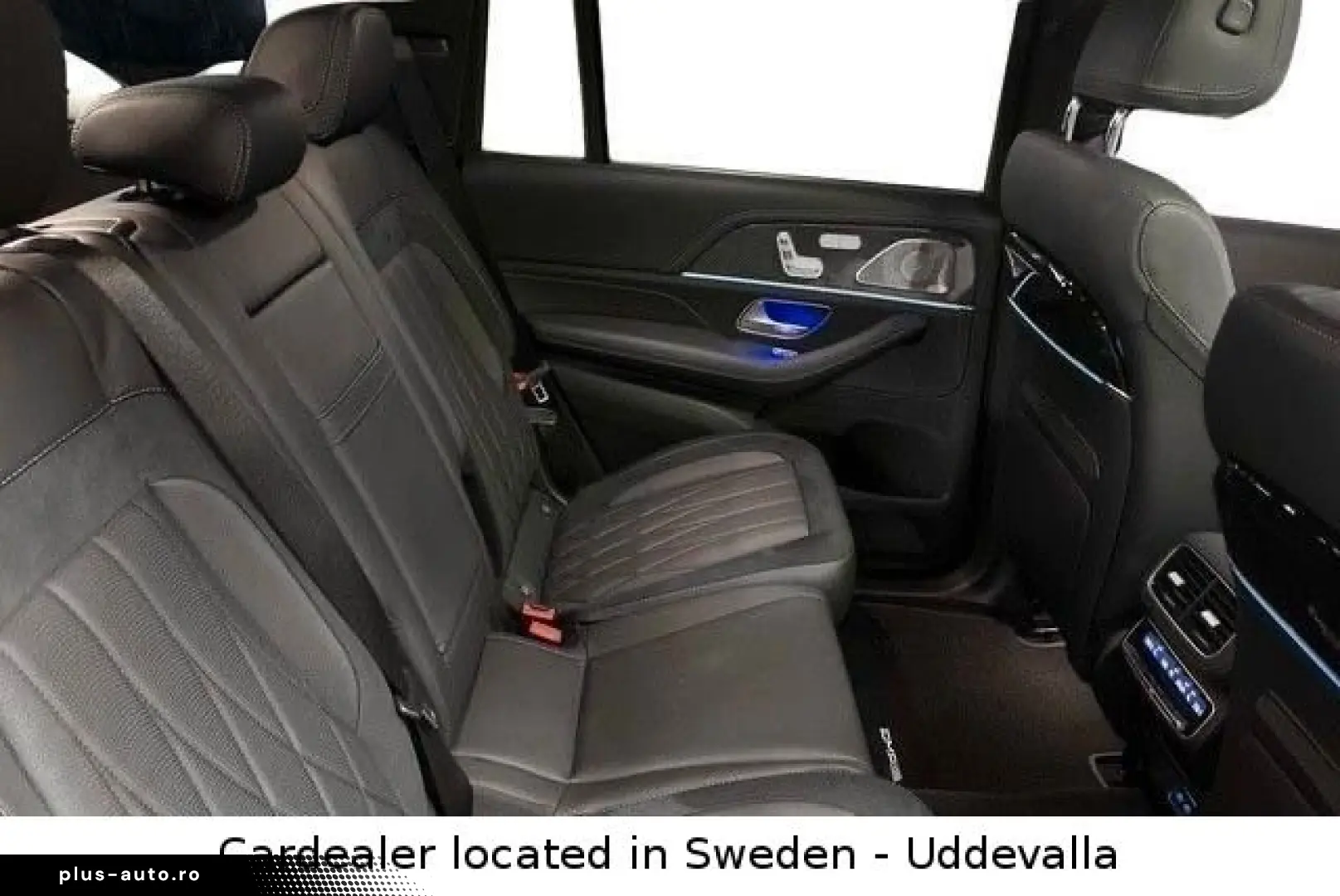 MERCEDES-BENZ GLS 63 4Matic  612hp Panorama HUD Massage  VAT